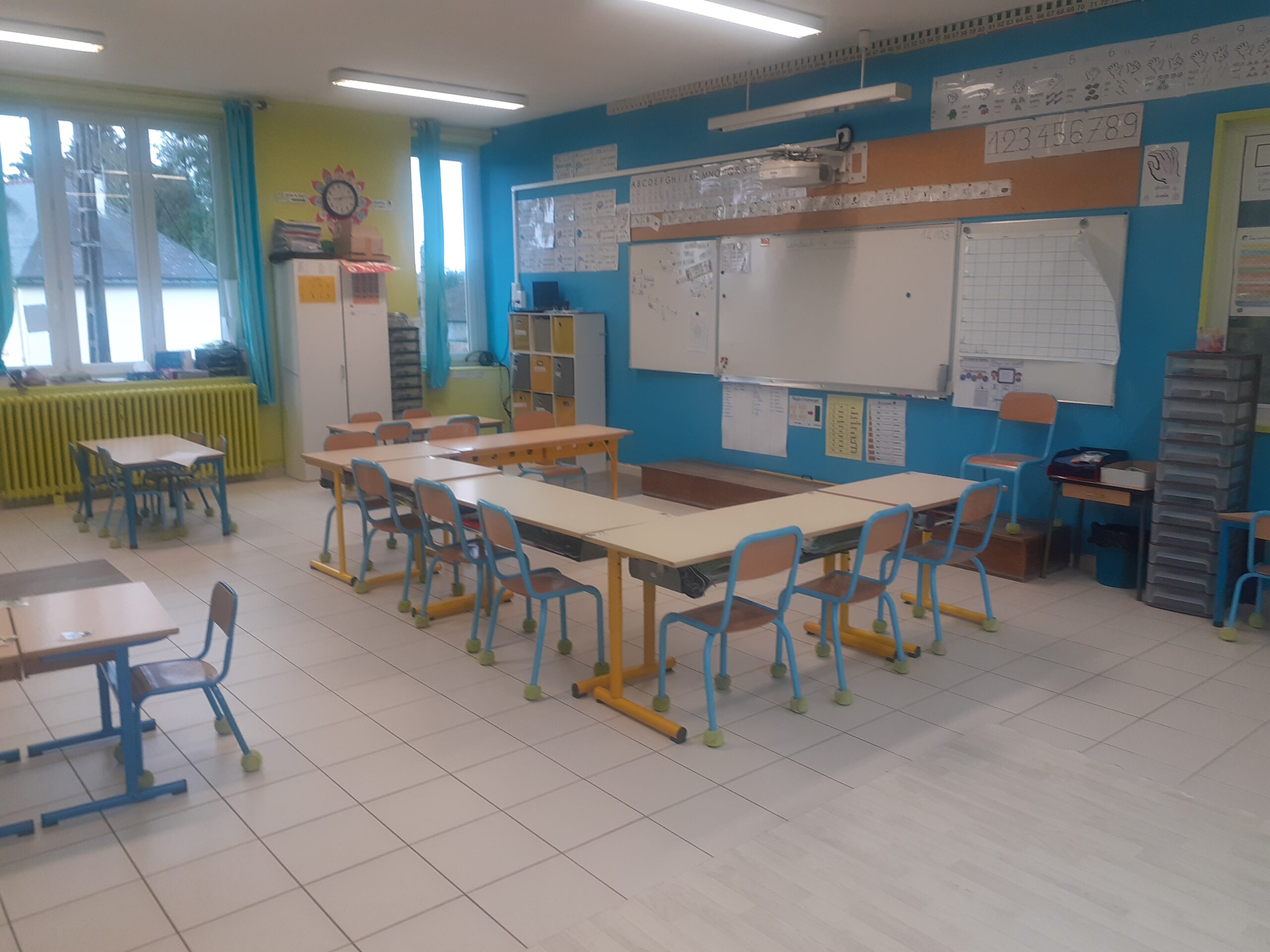GS - CP - Ecole Sainte Hélène Berné